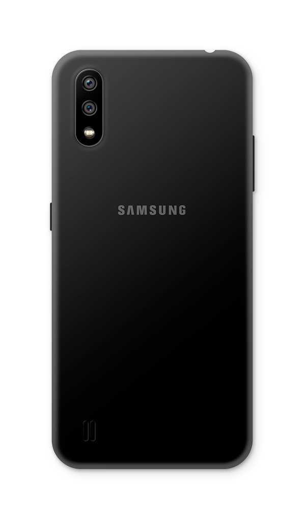 Getting to know the back of your device
