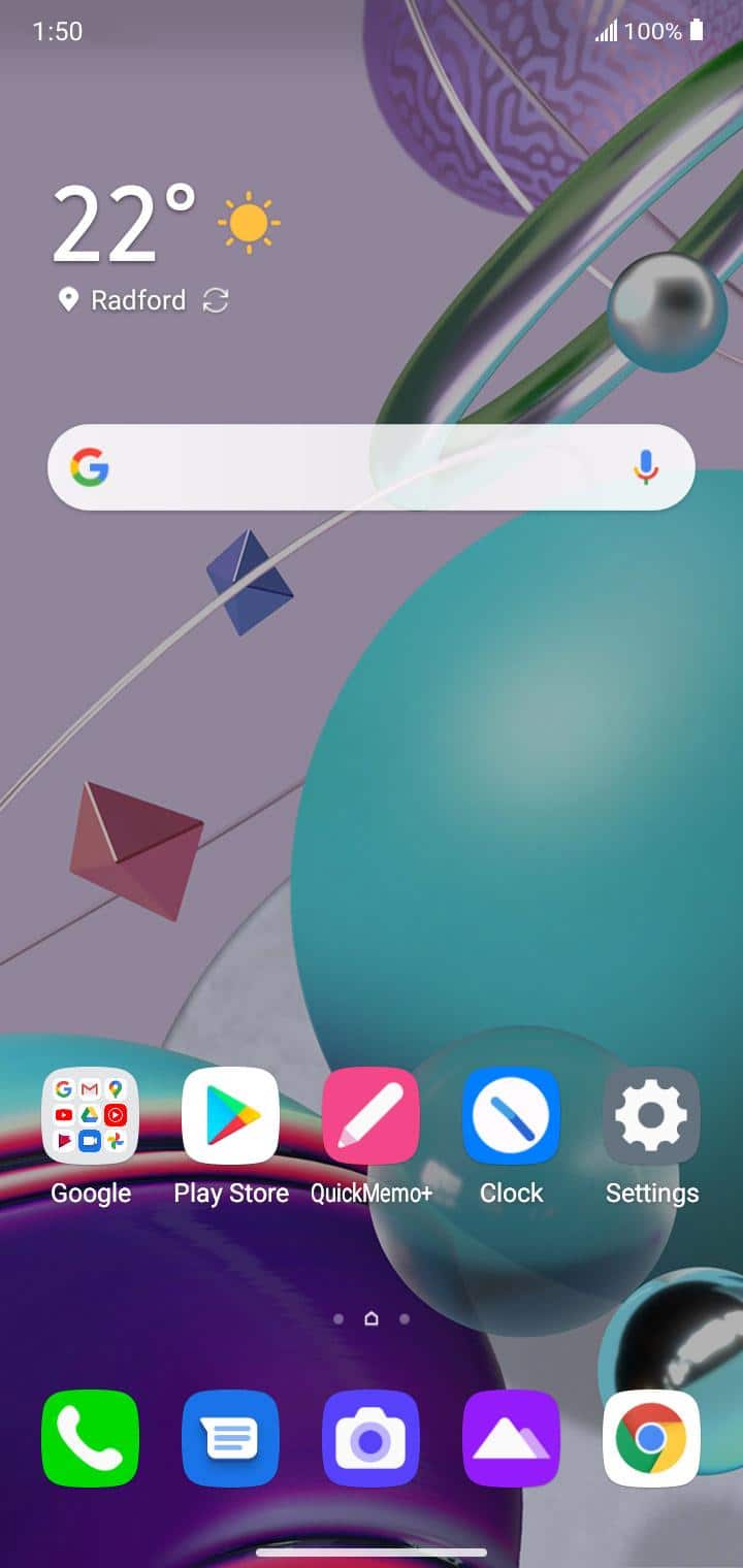 From the Settings app, scroll to and tap Apps.