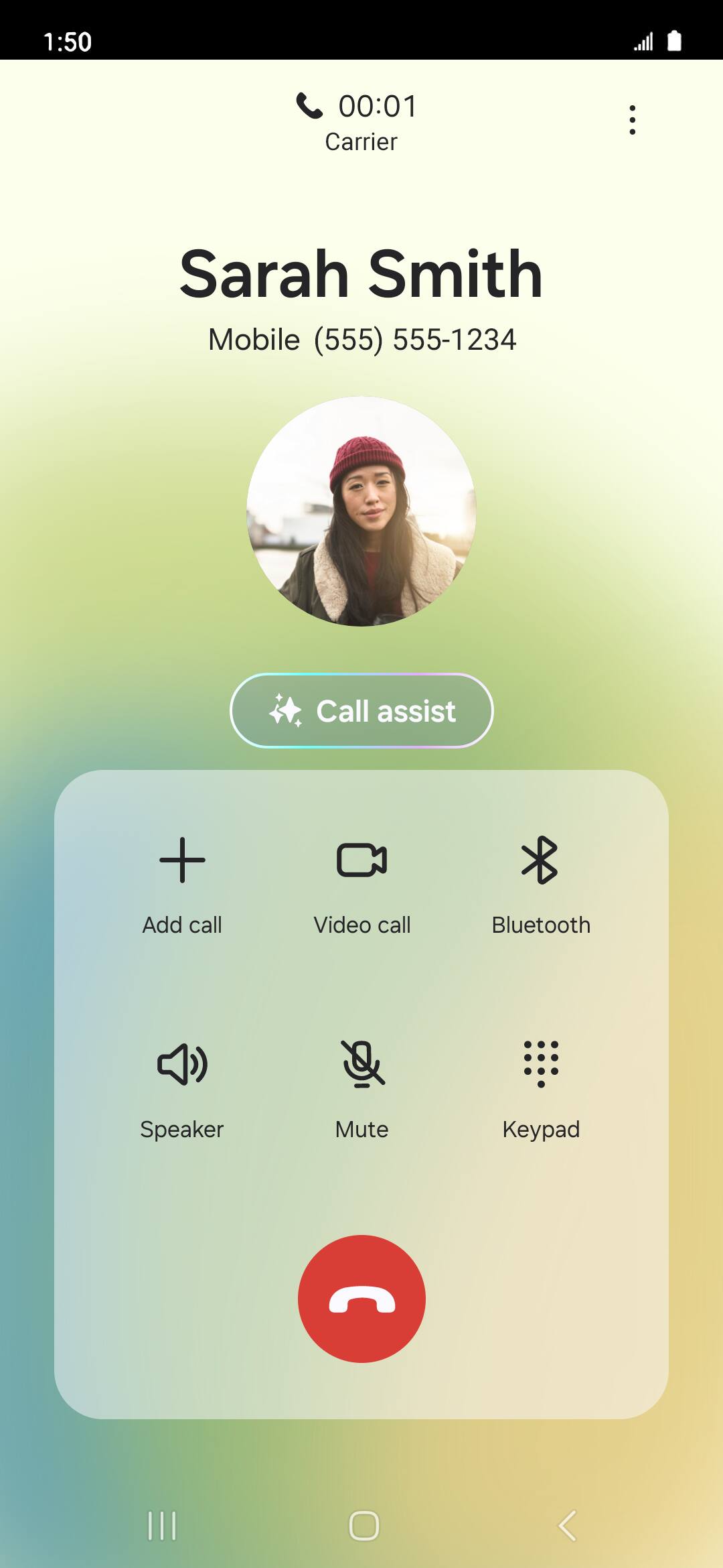 From the Settings app, scroll to and tap Apps.