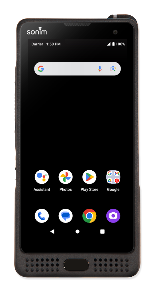 Front