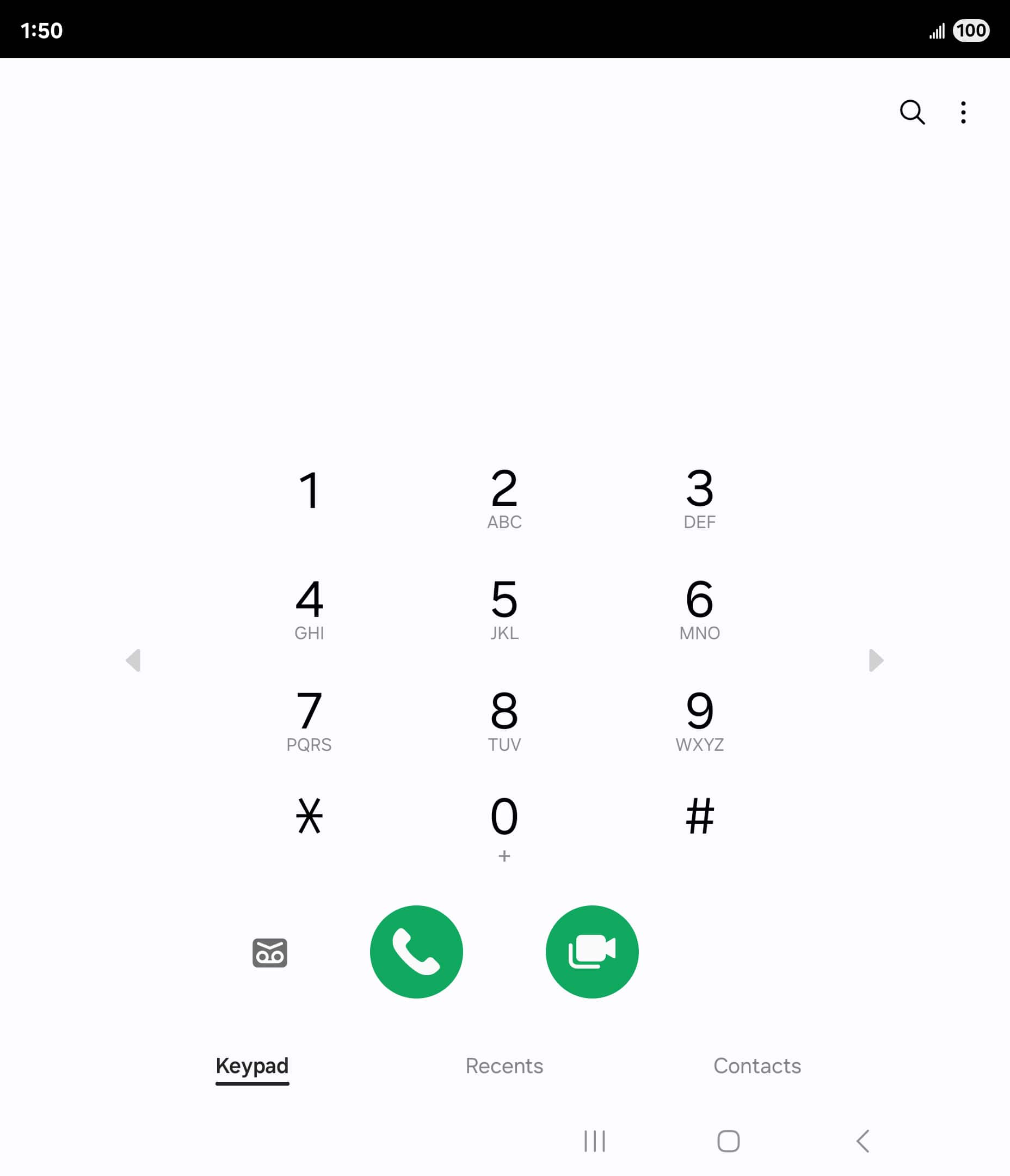 From the Settings app, scroll to and tap Apps.