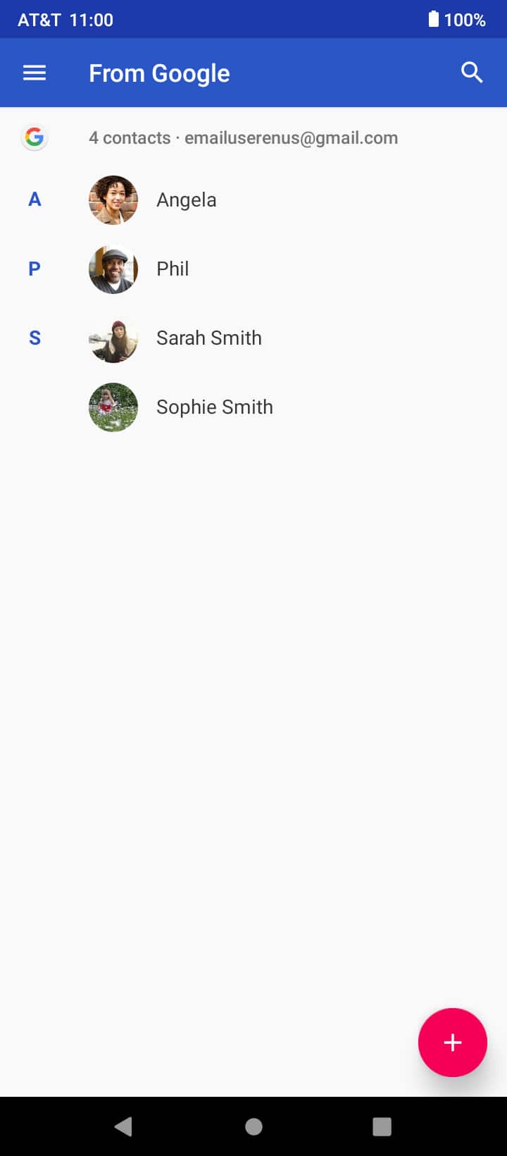 From the Settings app, scroll to and tap Apps.