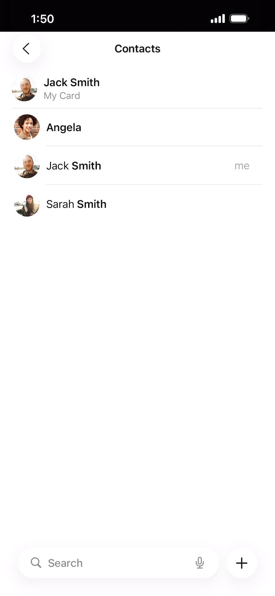 From the Settings app, scroll to and tap Apps.
