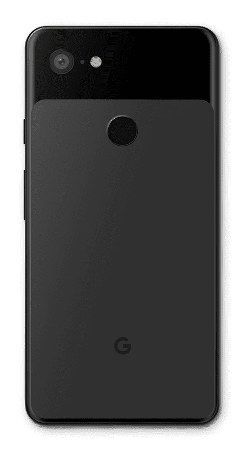 Getting to know the back of your device