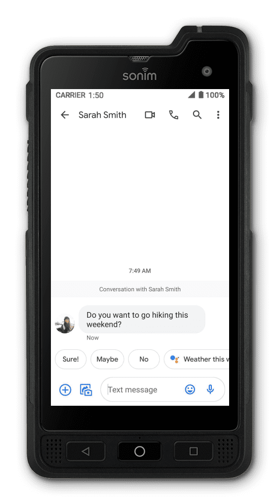 From the Settings app, scroll to and tap Apps.