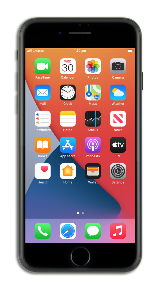 Understanding iPhone buttons and features