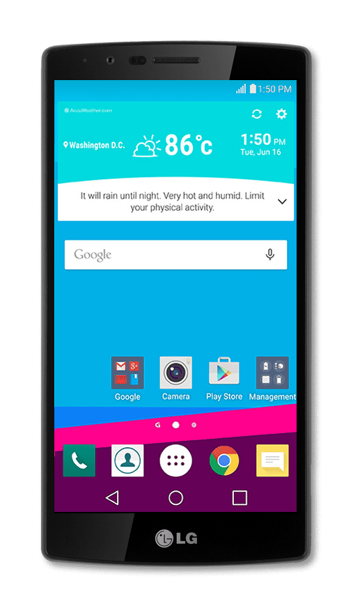 Understanding the Device Buttons and Features