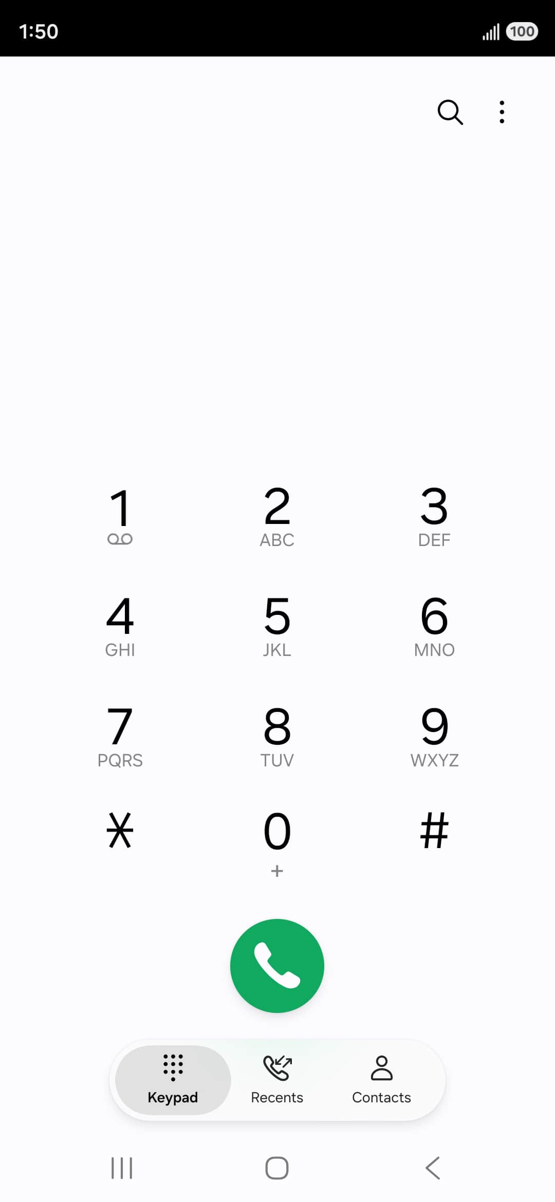From the Settings app, scroll to and tap Apps.