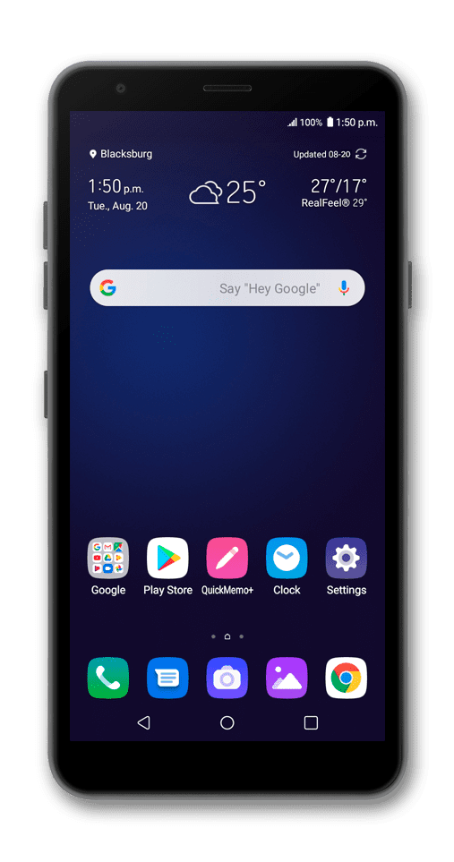 Understanding indicator icons