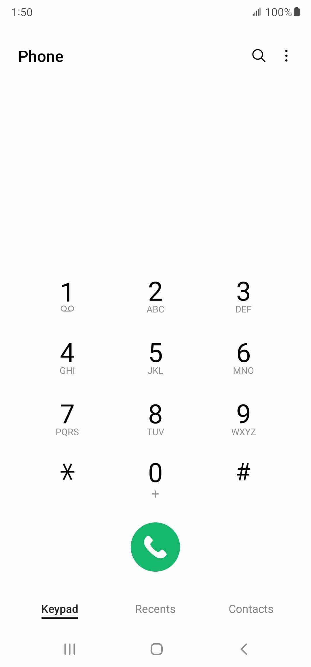 From the Settings app, scroll to and tap Apps.