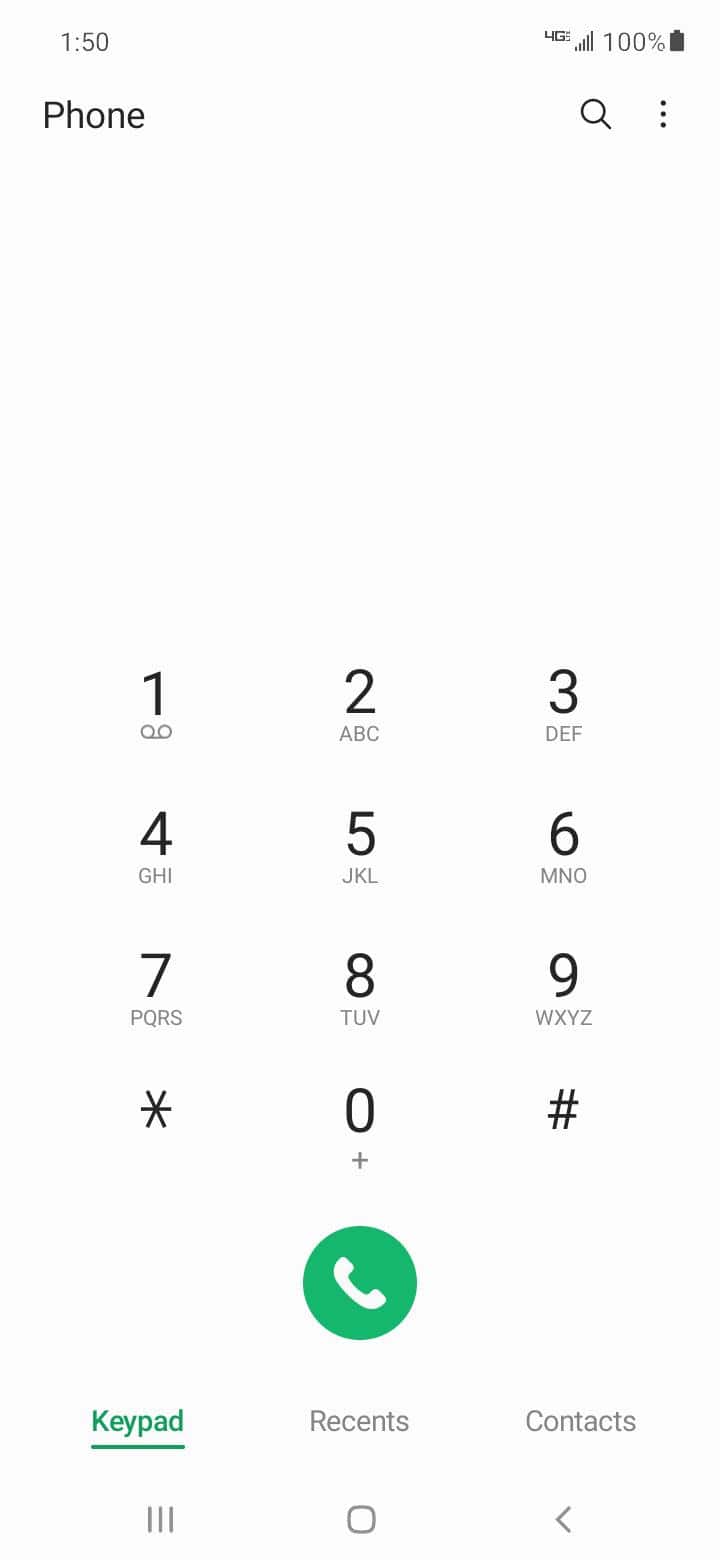 From the Settings app, scroll to and tap Apps.