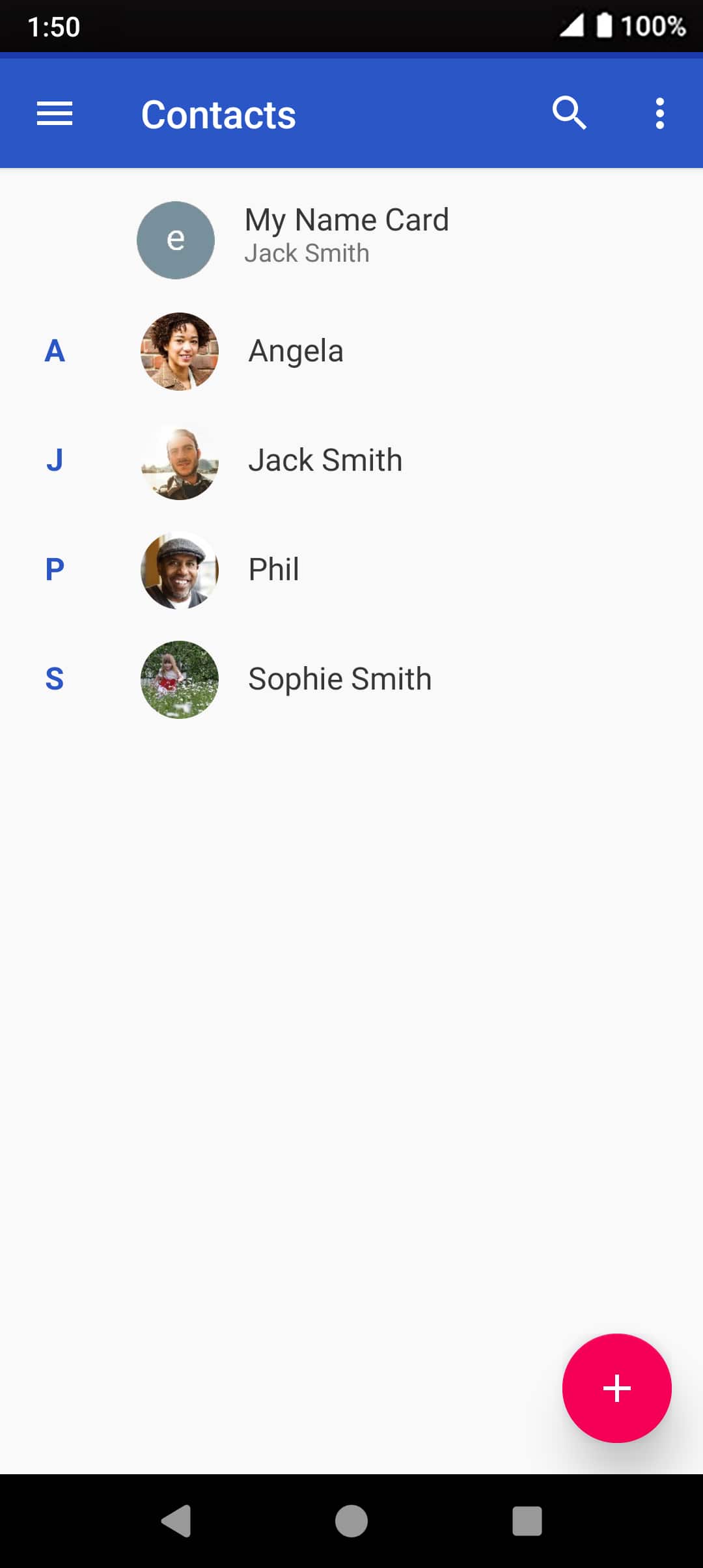 From the Settings app, scroll to and tap Apps.