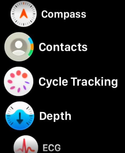 From the Settings app, scroll to and tap Apps.