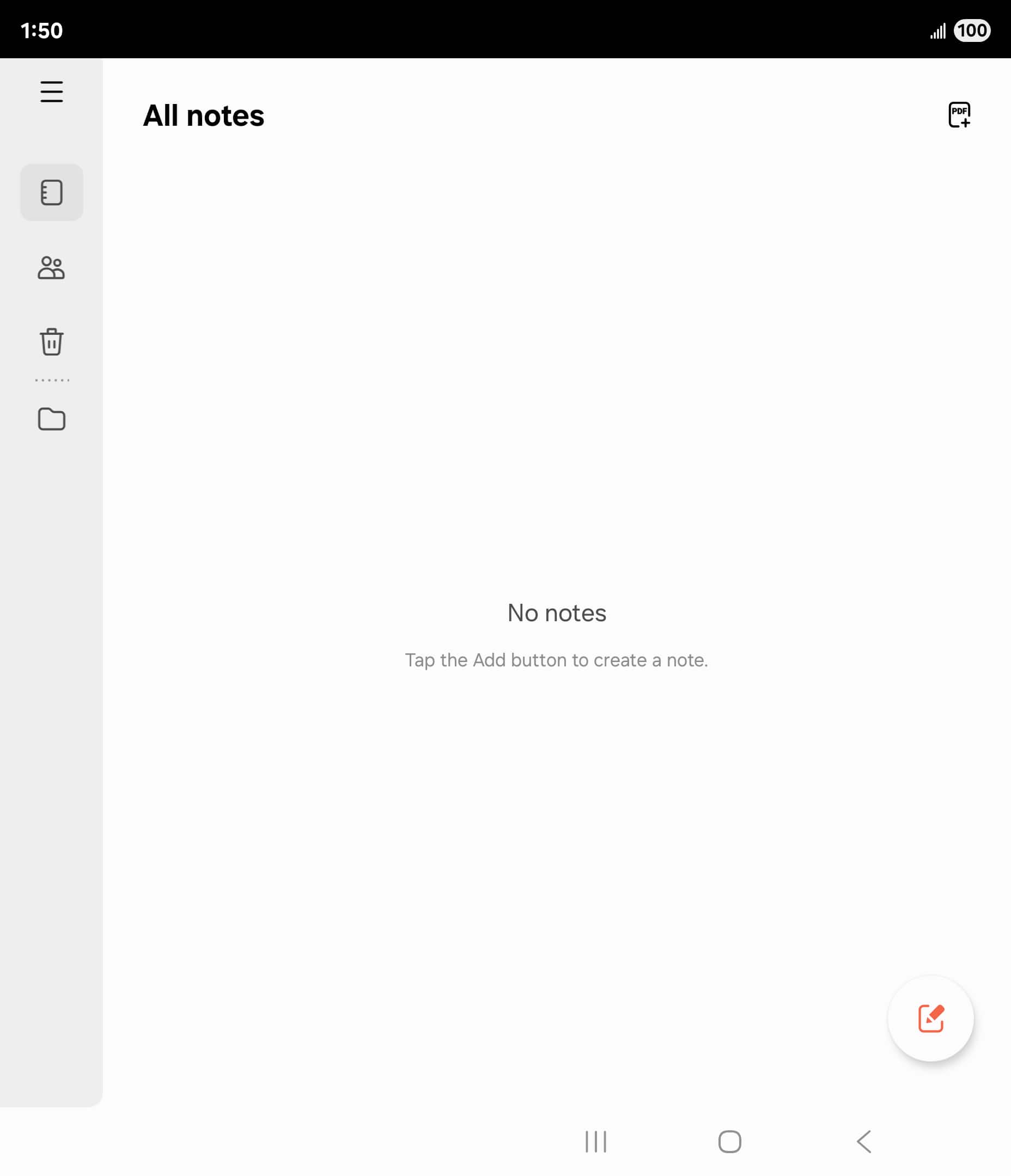 From the Settings app, scroll to and tap Apps.