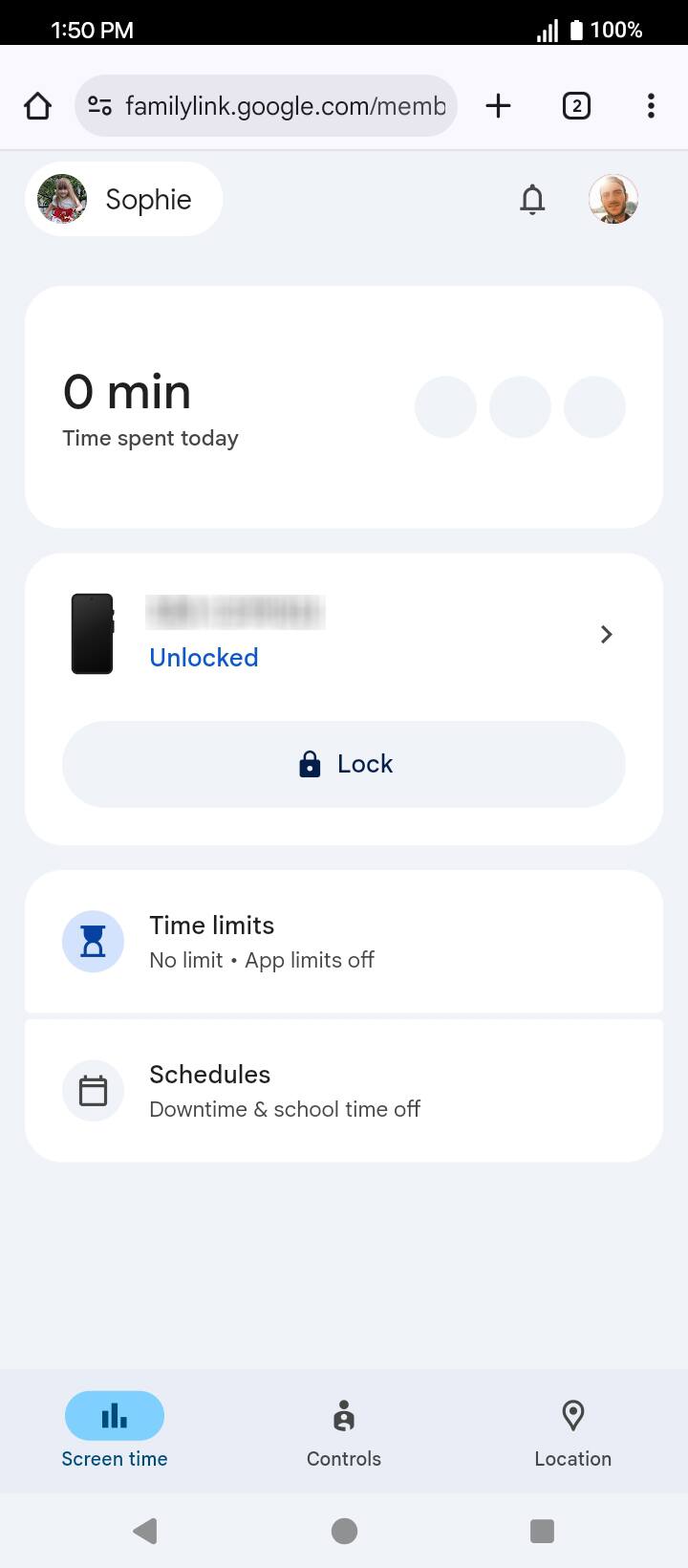 From the Settings app, scroll to and tap Apps.