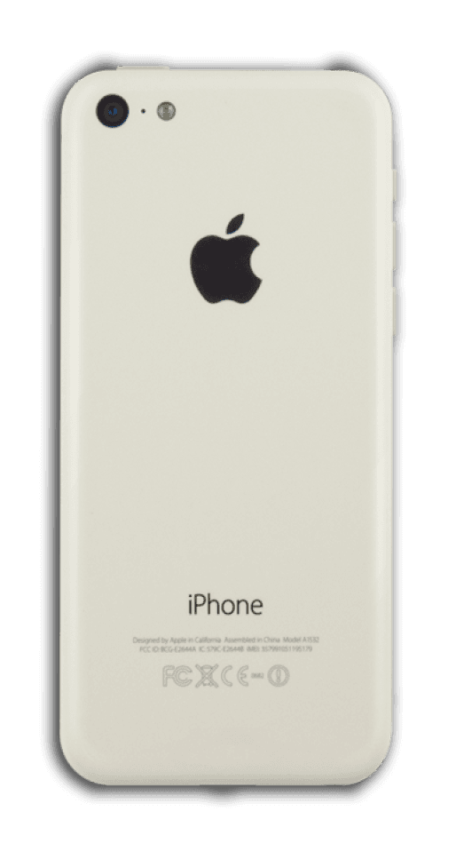 Getting to Know the Back of iPhone