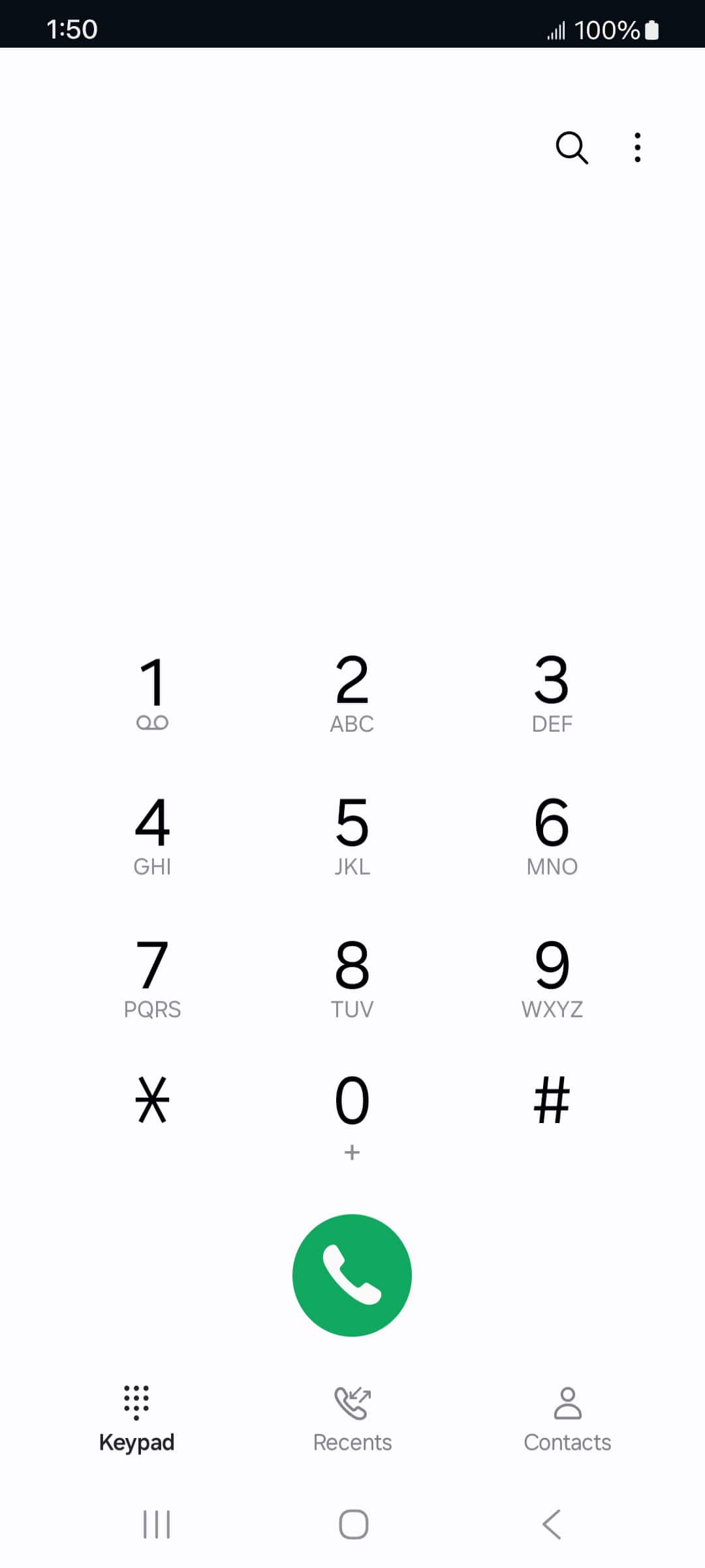 From the Settings app, scroll to and tap Apps.