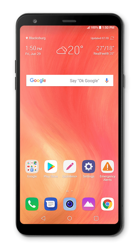 Understanding the device buttons and features
