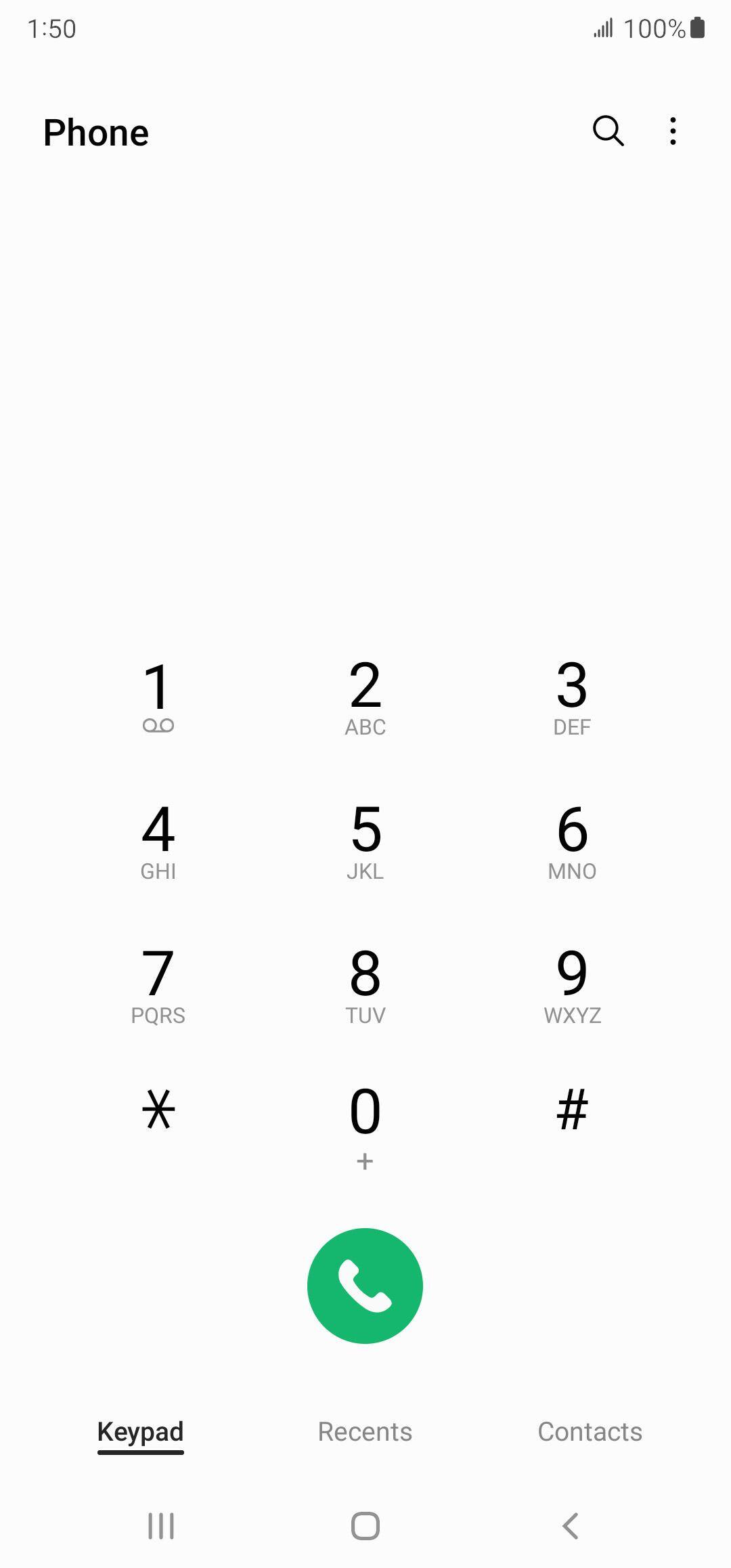 From the Settings app, scroll to and tap Apps.