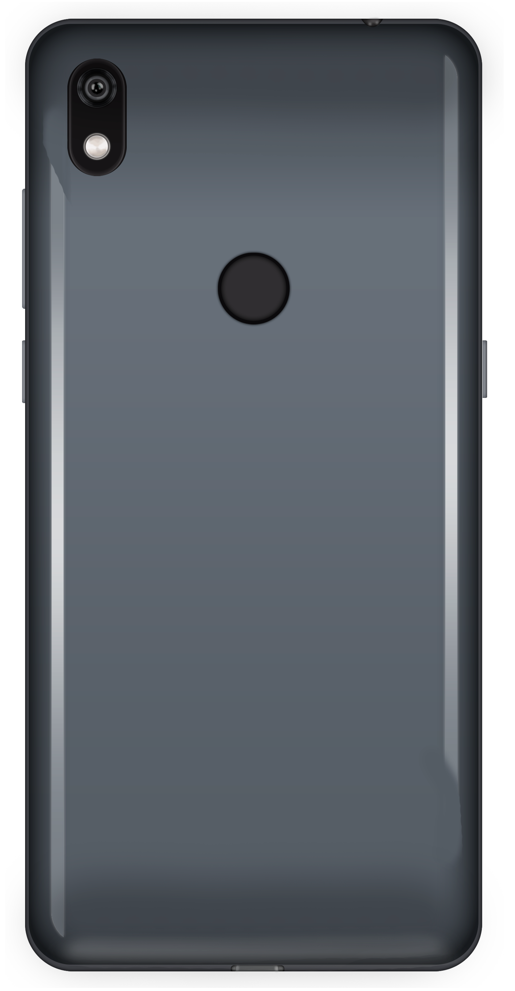 Getting to know the back of your device