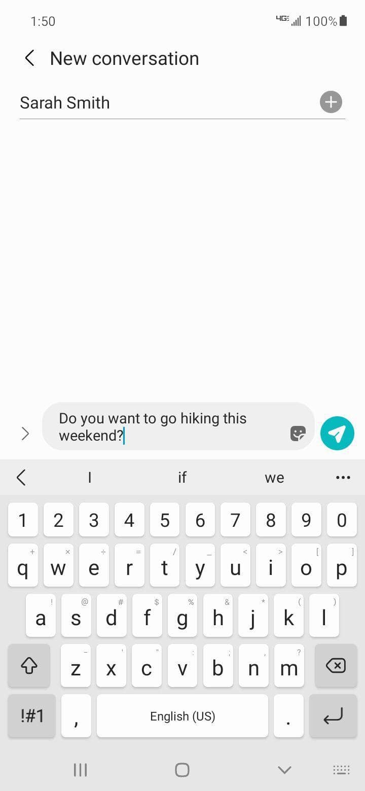 From the Settings app, scroll to and tap Apps.
