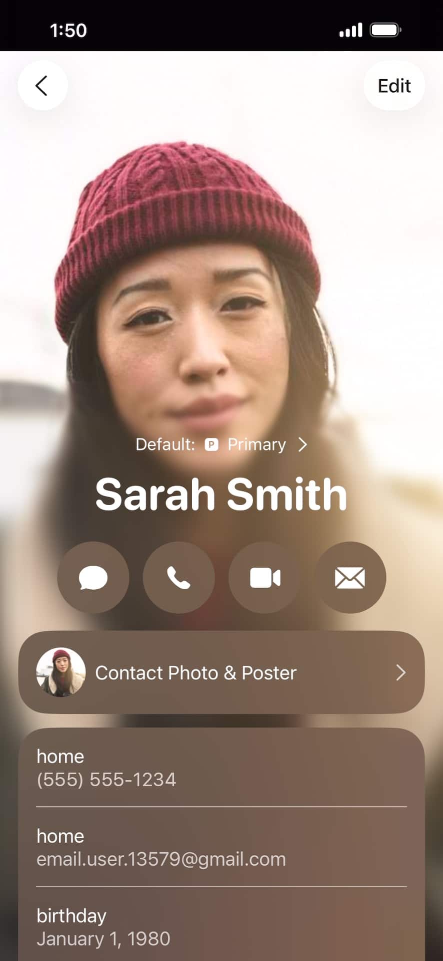 From the Settings app, scroll to and tap Apps.