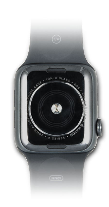 Getting to know the back of Watch