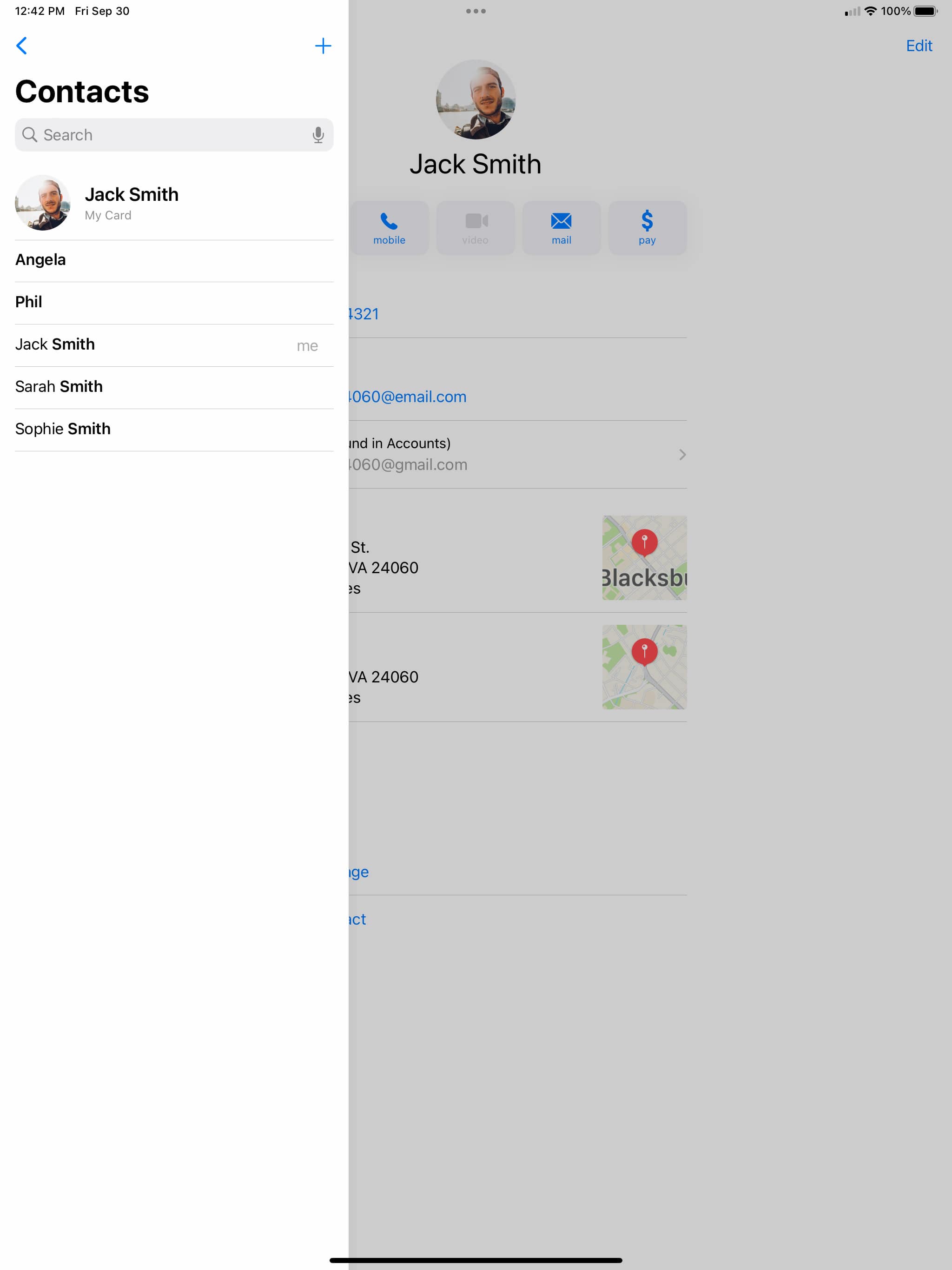 From the Settings app, scroll to and tap Apps.