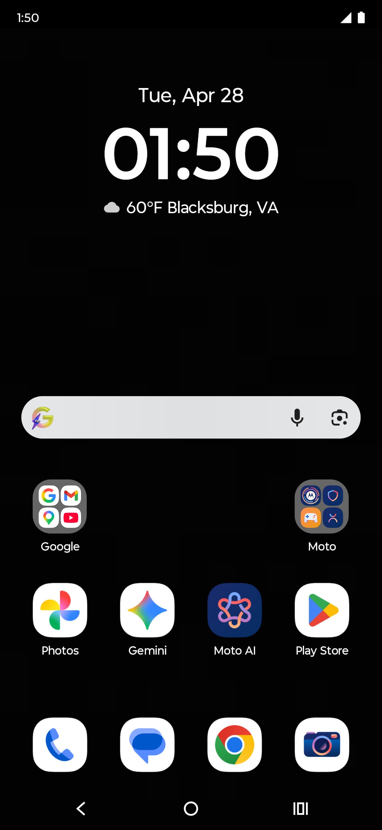 From the Settings app, scroll to and tap Apps.