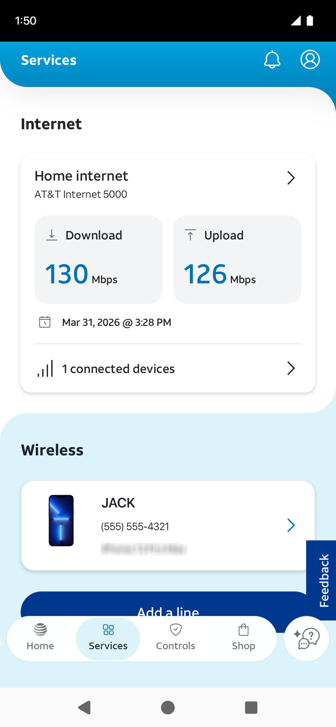 ATT Motivate Pro 2 5G Changing Your Mobile Device Number AT T ATT Motivate Pro 2 5G Changing Your Mobile Device Number AT T