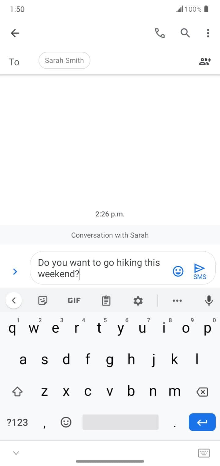 From the Settings app, scroll to and tap Apps.