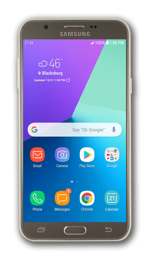 Samsung Galaxy J7 2017 Using The Notification Panel AT T samsung-galaxy-j7-2017-using-the-notification-panel-at-t