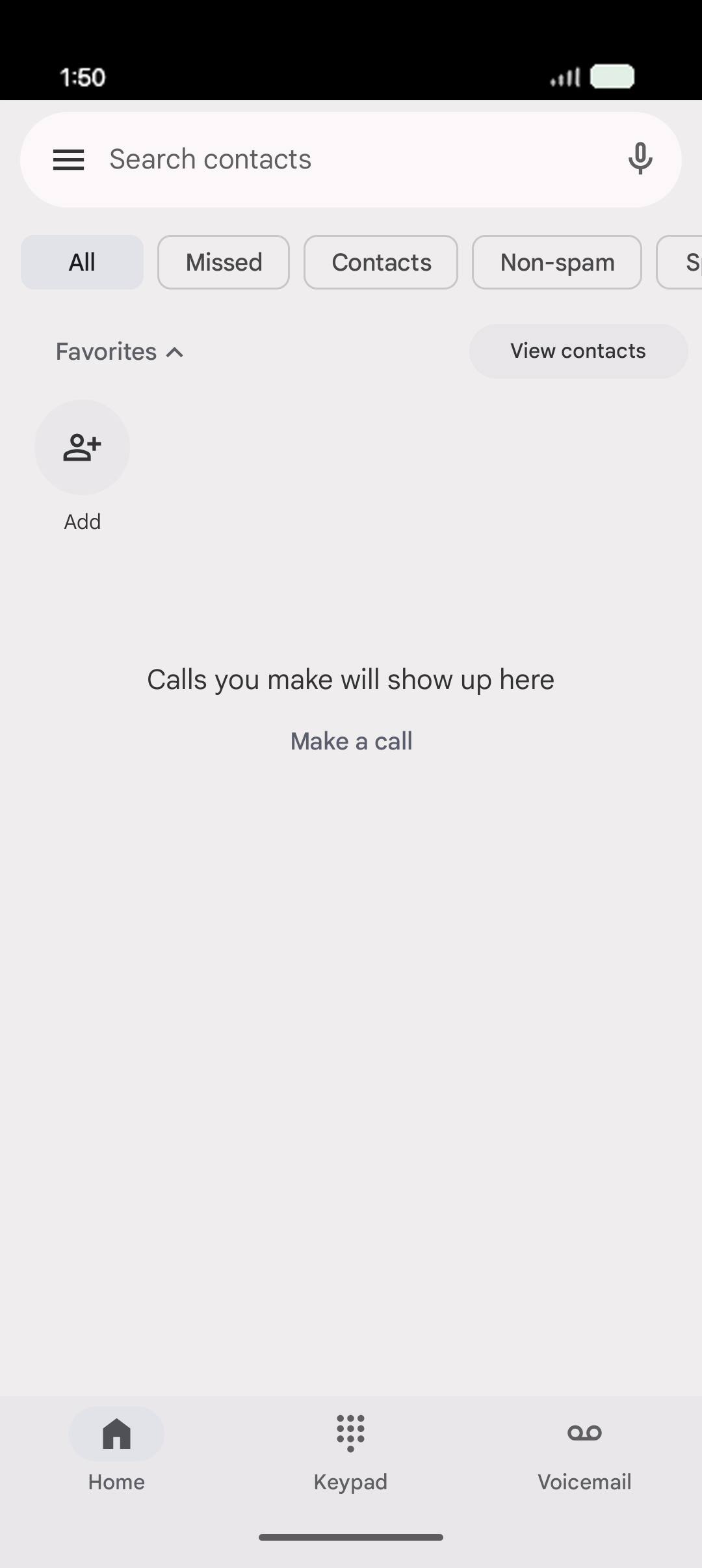 From the Settings app, scroll to and tap Apps.