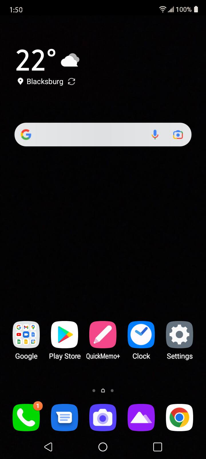 From the Settings app, scroll to and tap Apps.