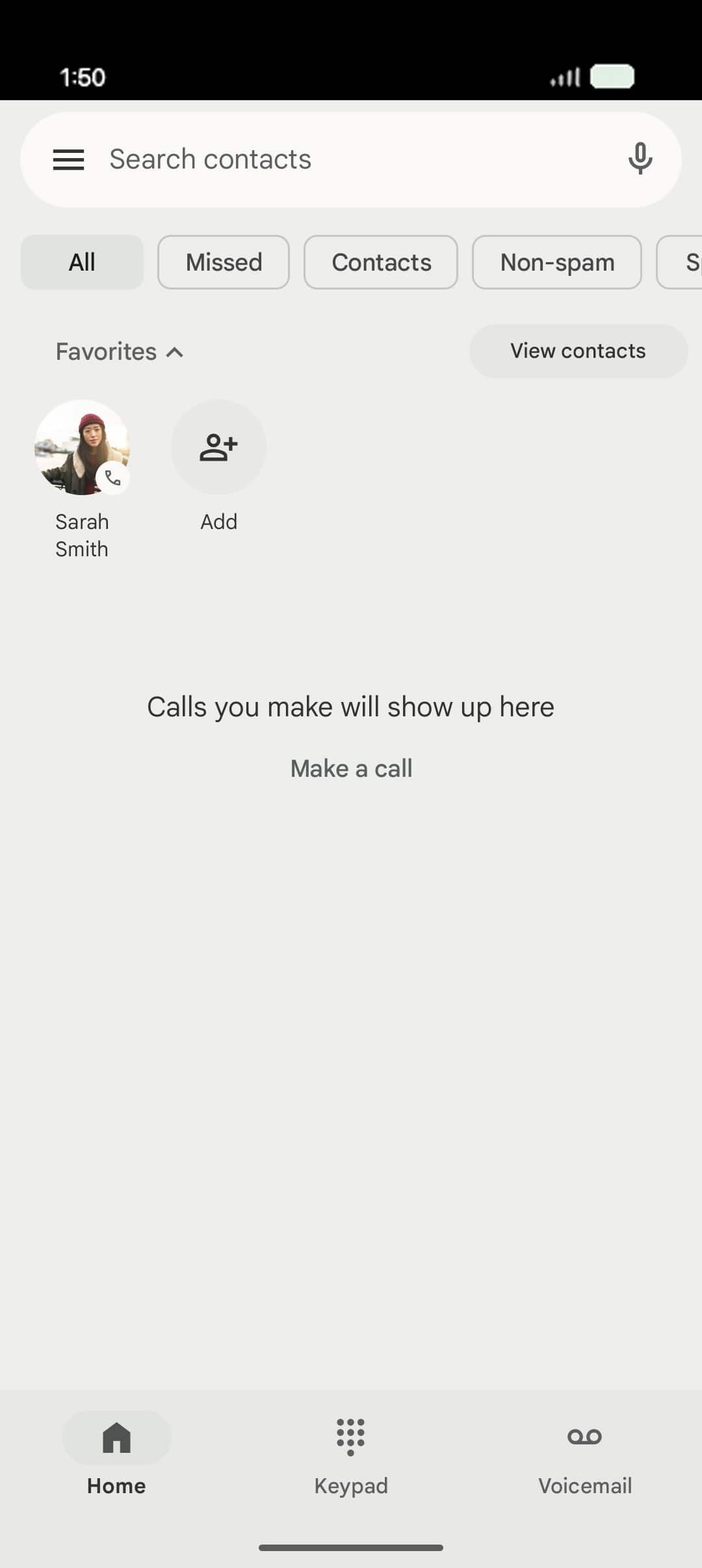 From the Settings app, scroll to and tap Apps.