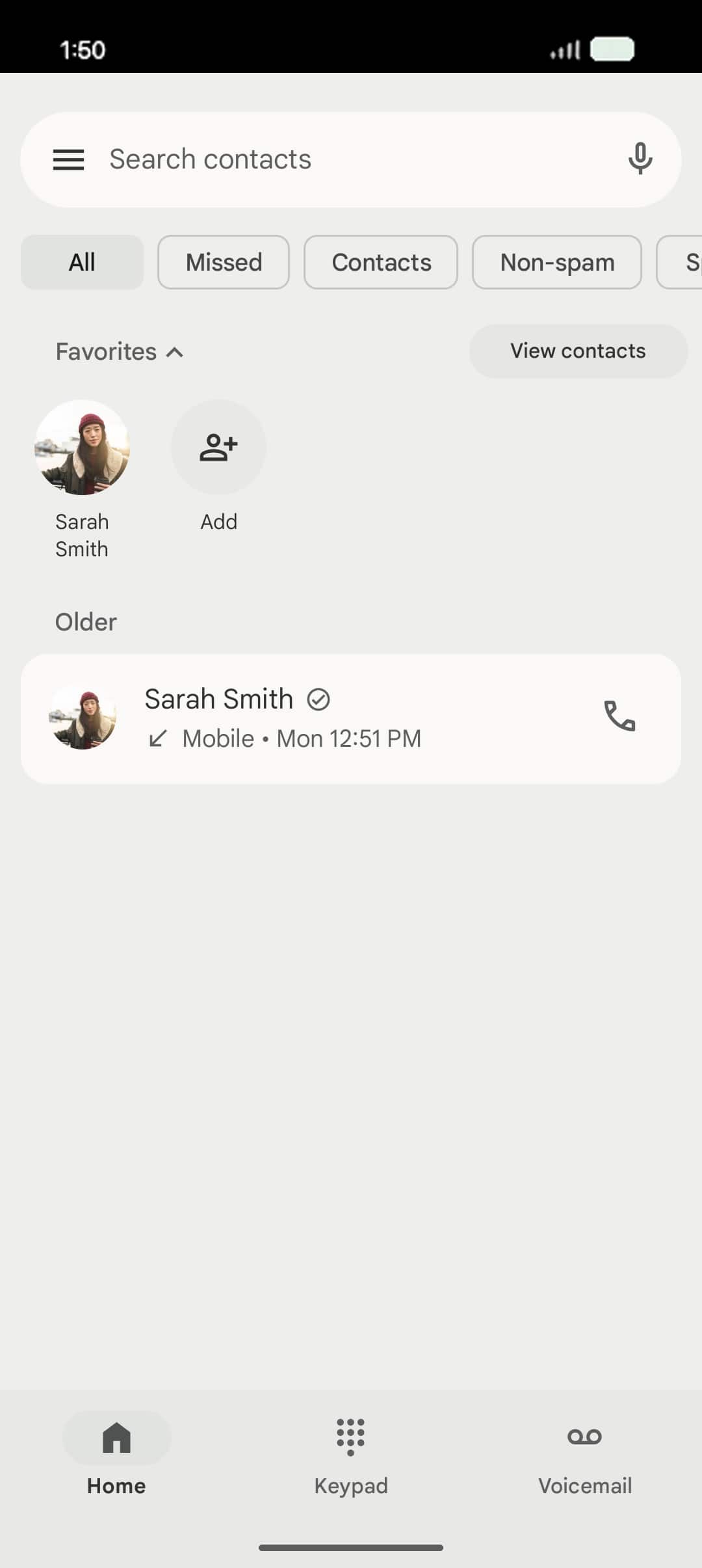 From the Settings app, scroll to and tap Apps.