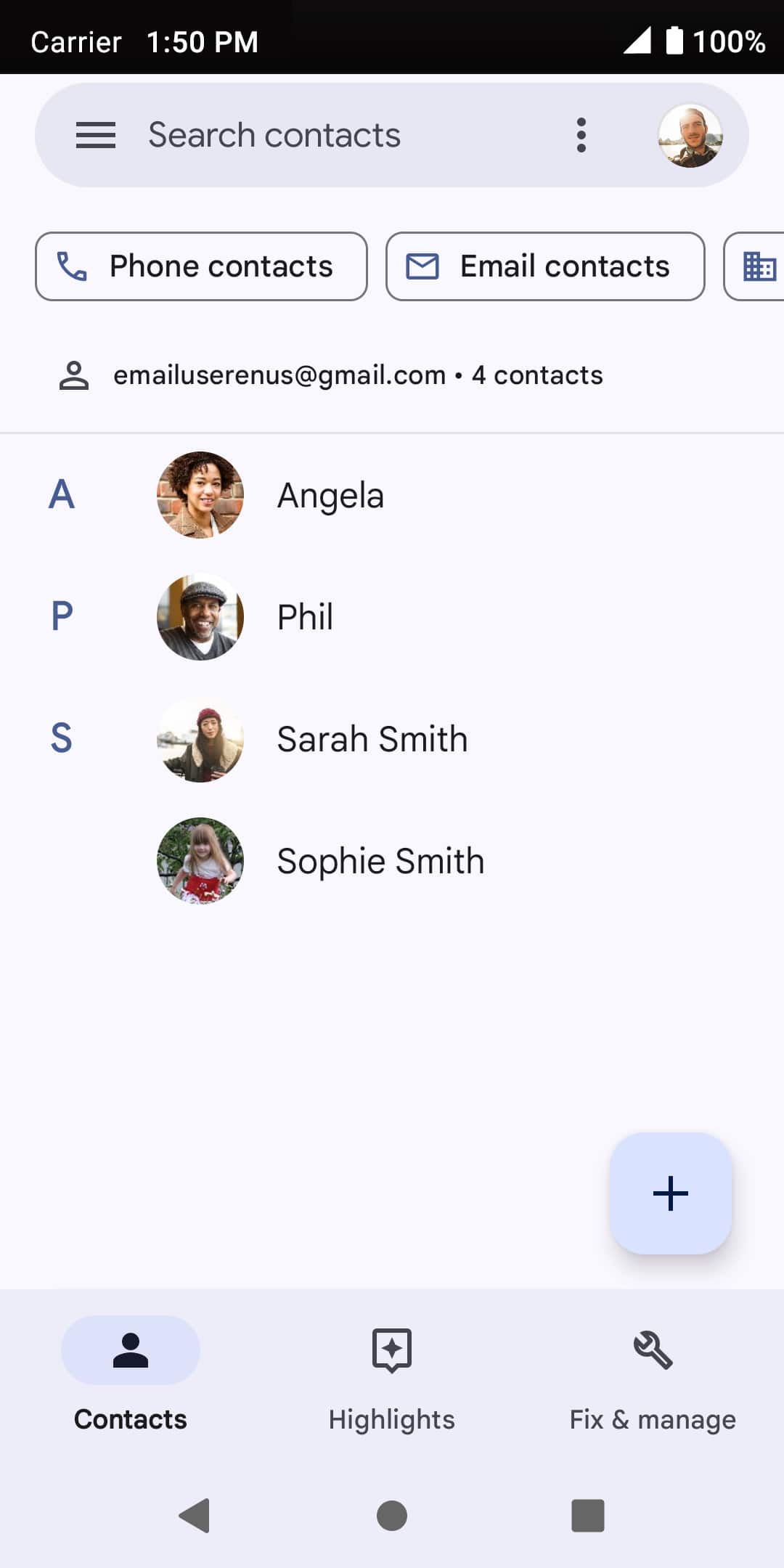 From the Settings app, scroll to and tap Apps.