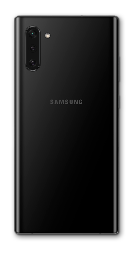 Getting to know the back of your device