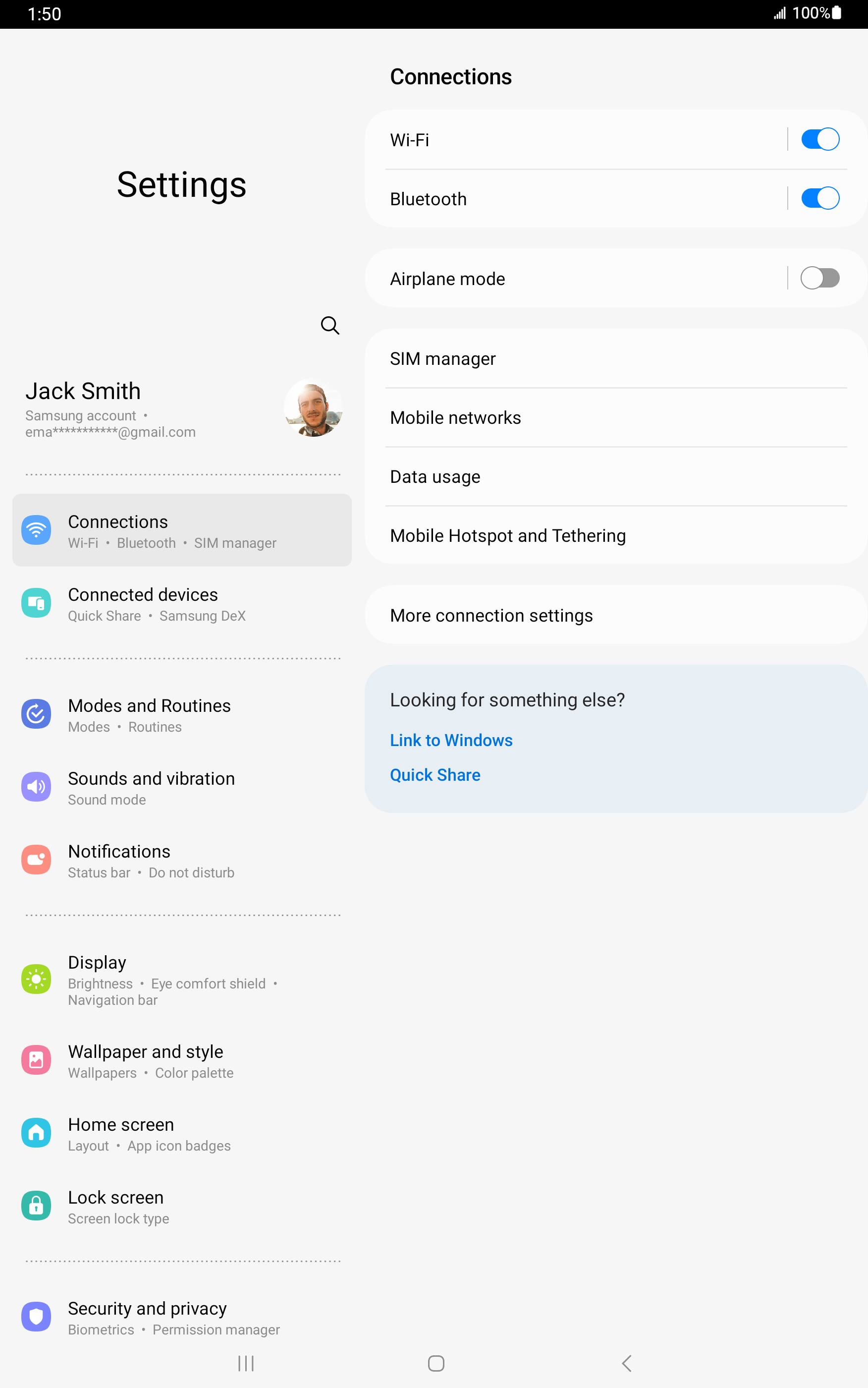 From the Settings app, scroll to and tap Apps.