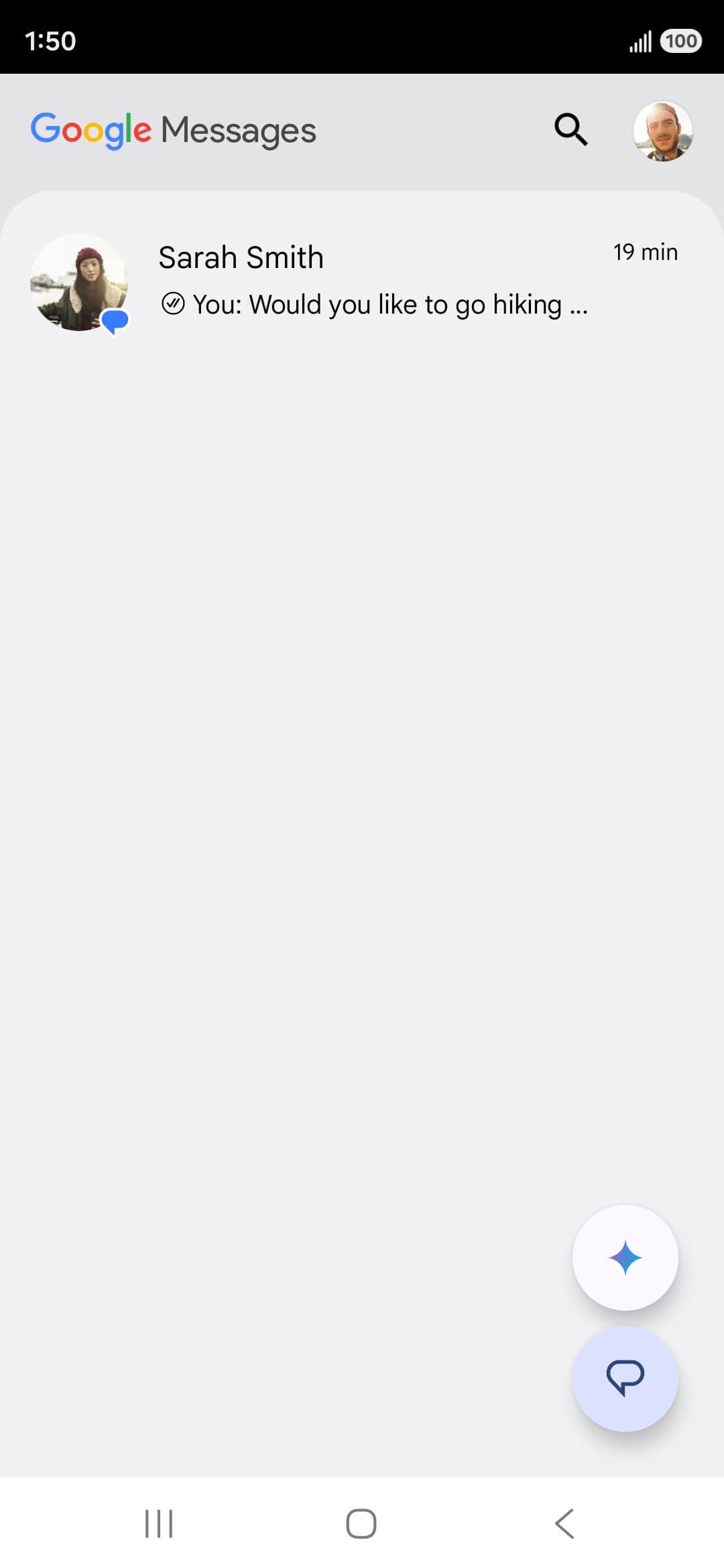 From the Settings app, scroll to and tap Apps.