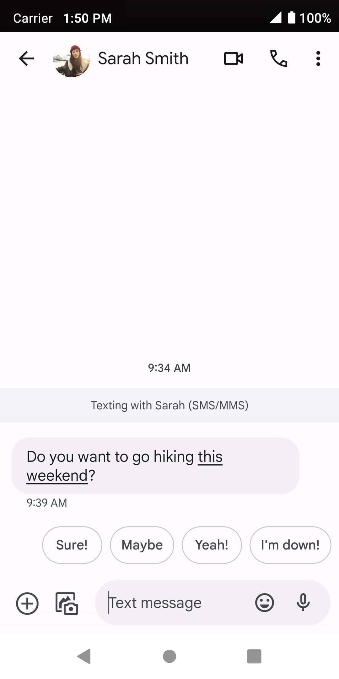 From the Settings app, scroll to and tap Apps.
