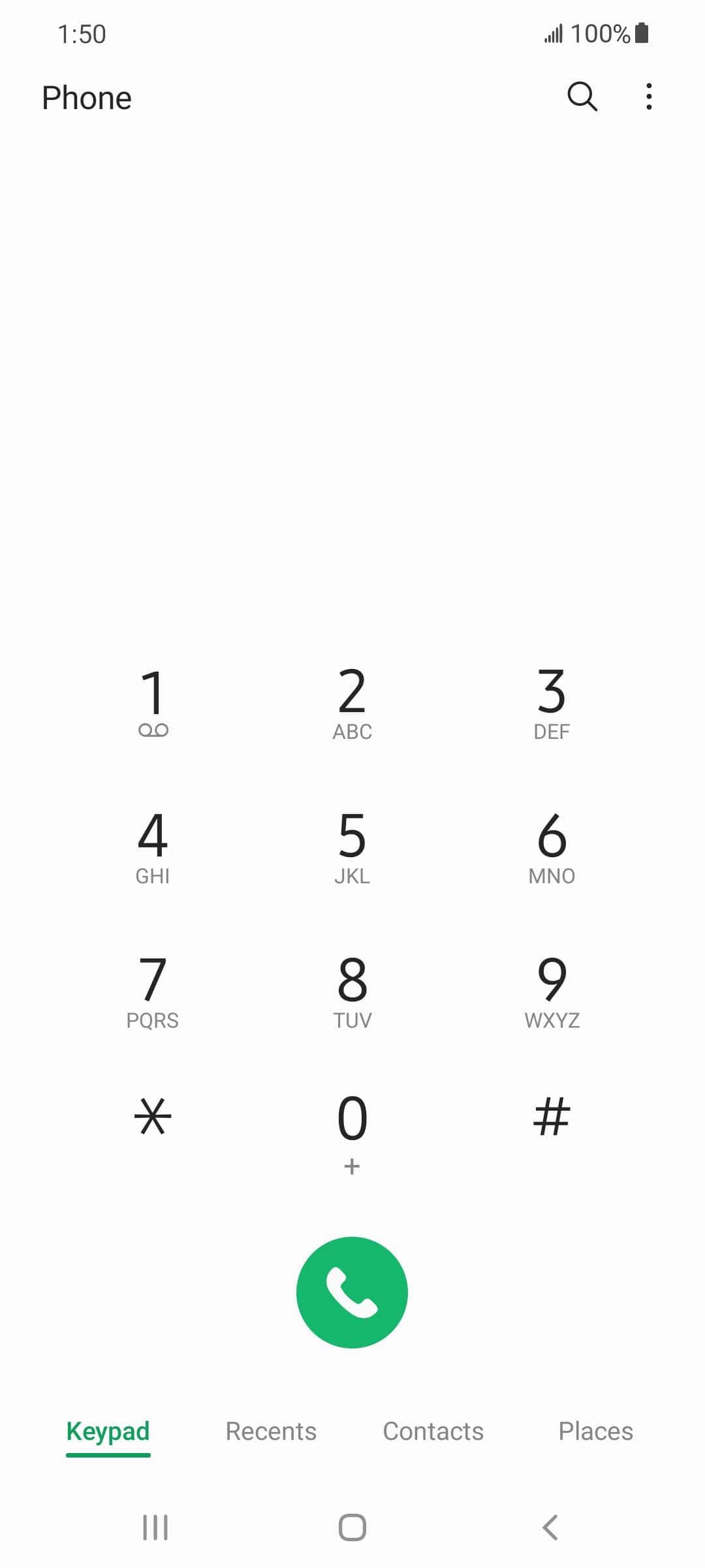 From the Settings app, scroll to and tap Apps.