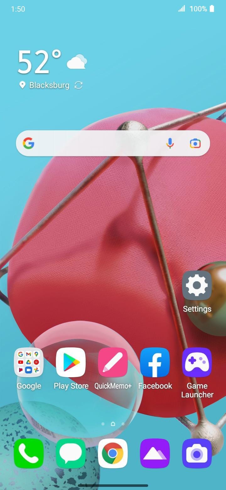 LG K51 Calling A New Number AT T lg-k51-calling-a-new-number-at-t