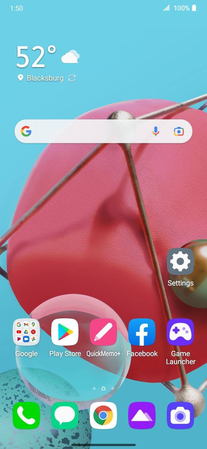 LG K51 Calling A New Number AT T