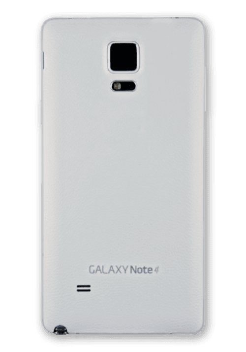 Getting to Know the Back of Your Phone
