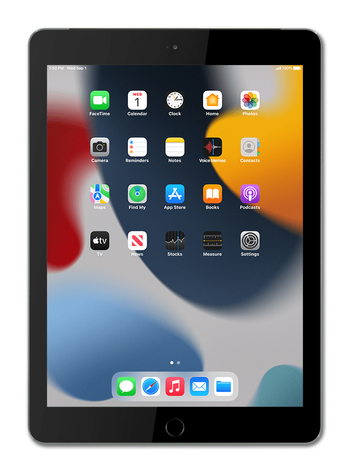 Understanding iPad buttons and features