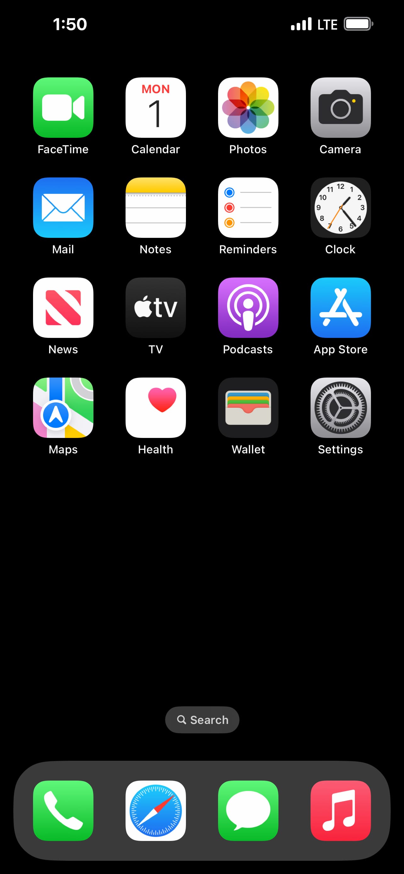 From the Settings app, scroll to and tap Apps.