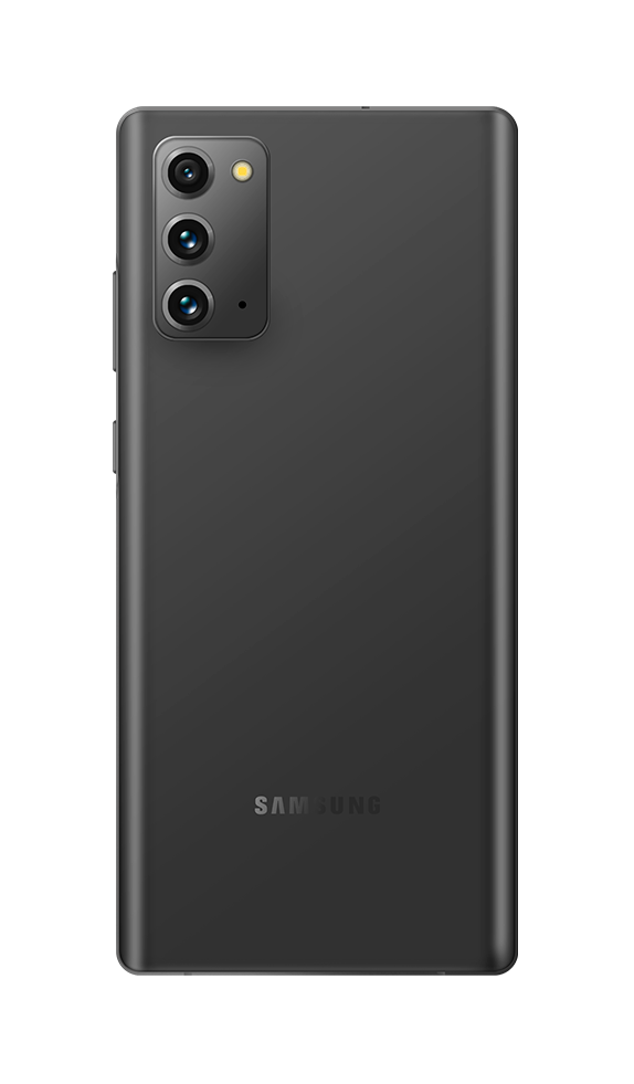 Conocer la parte posterior de tu dispositivo