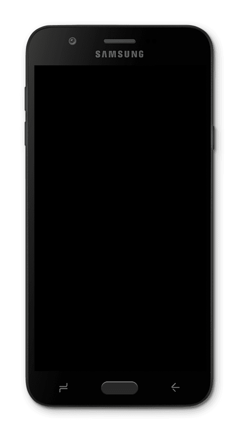 En la aplicación Settings, toca Apps.