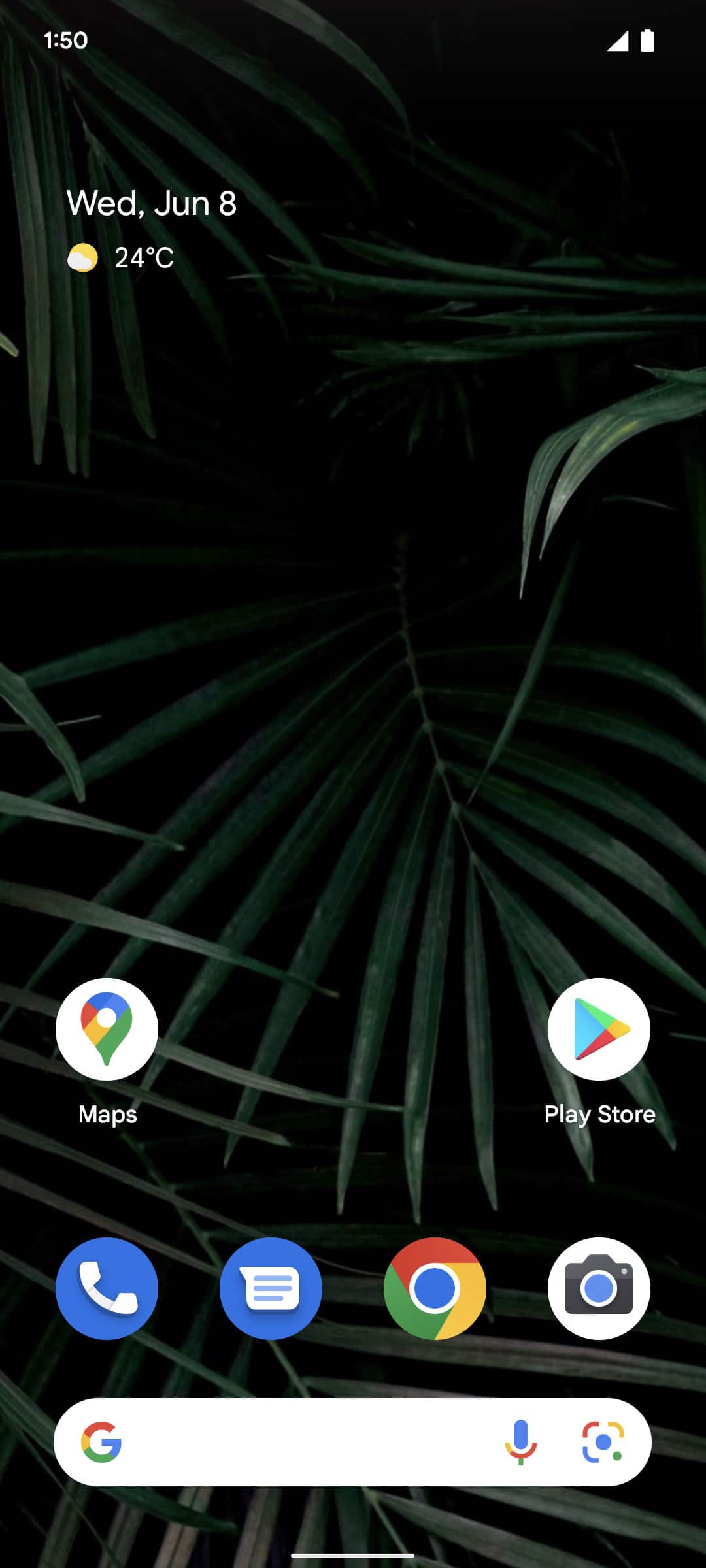 From the Settings app, scroll to and tap Apps.